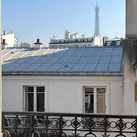 Vue Tour Effiel 6p