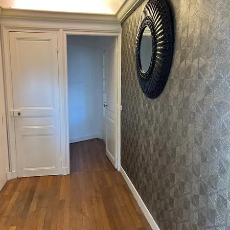 Vue Tour Effiel 6p Paris
