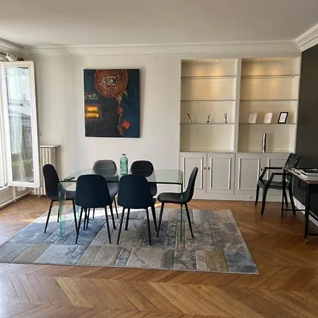 Apartment Vue Tour Effiel 6p *