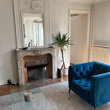 Apartment Vue Tour Effiel 6p *